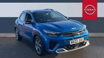 Kia Stonic 1.0T GDi 48V GT-Line 5dr Petrol Estate